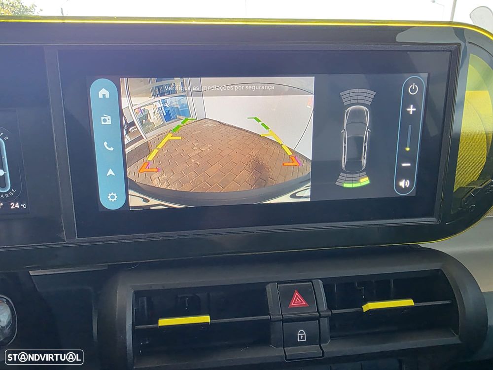Fiat Grande Panda 1.2 Hybrid La Prima eDCT - 15