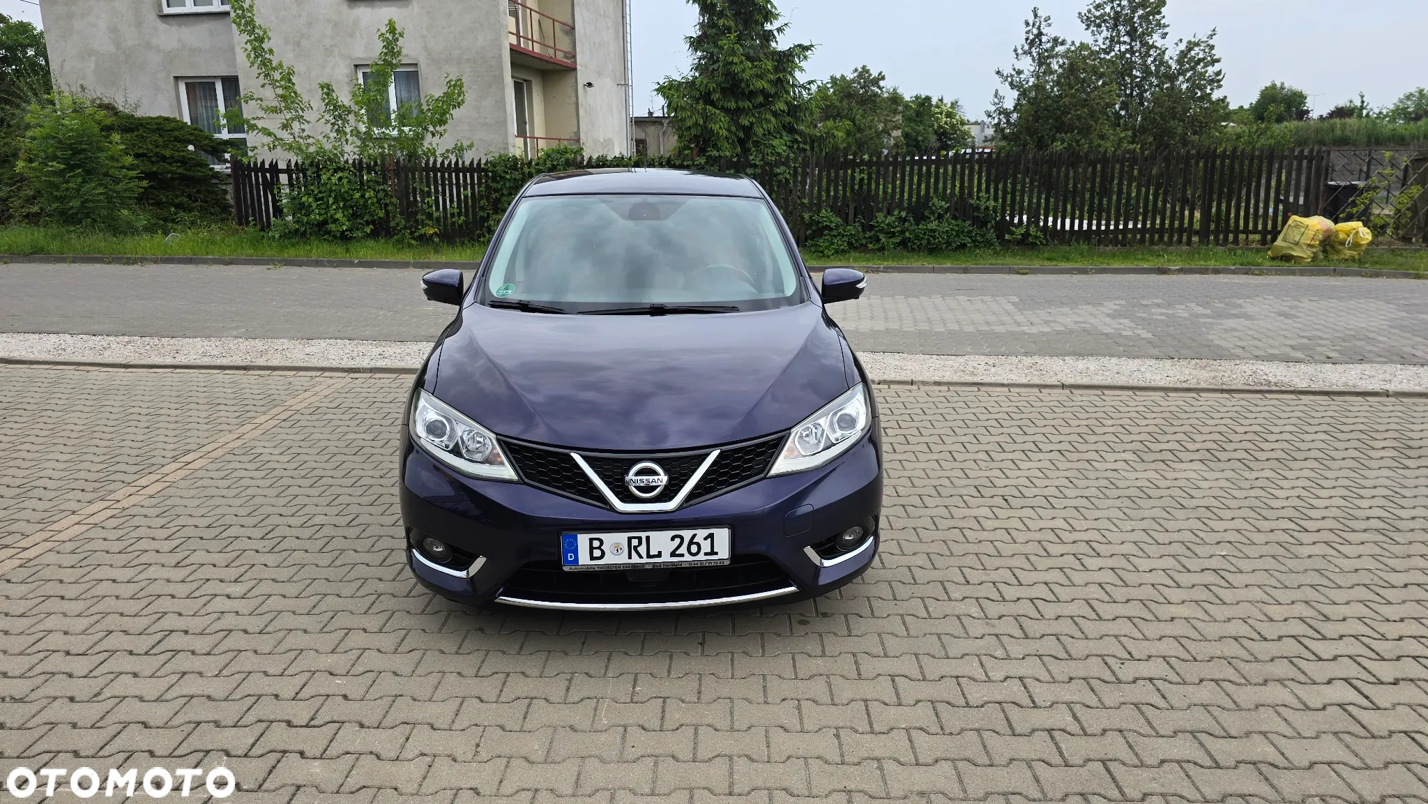 Nissan Pulsar 1.2 DIG-T Xtronic Tekna - 2