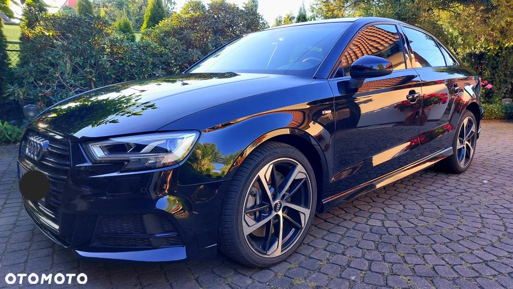 Audi A3 Limousine 40 TFSI quattro S tronic S line - 4