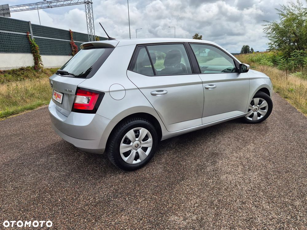 Skoda Fabia 1.4 TDI Edition - 16