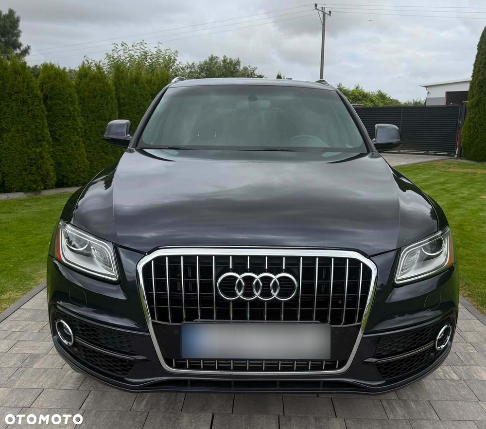 Audi Q5 2.0 TFSI Quattro Tiptronic - 1