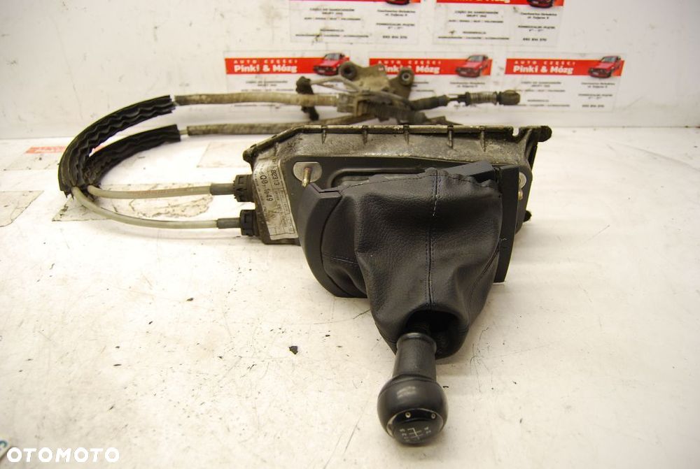 LEWAREK ZMIANY BIEGÓW 6Q0711049T 1.9 TDI SEAT IBIZA III VW SKODA AUDI - 6