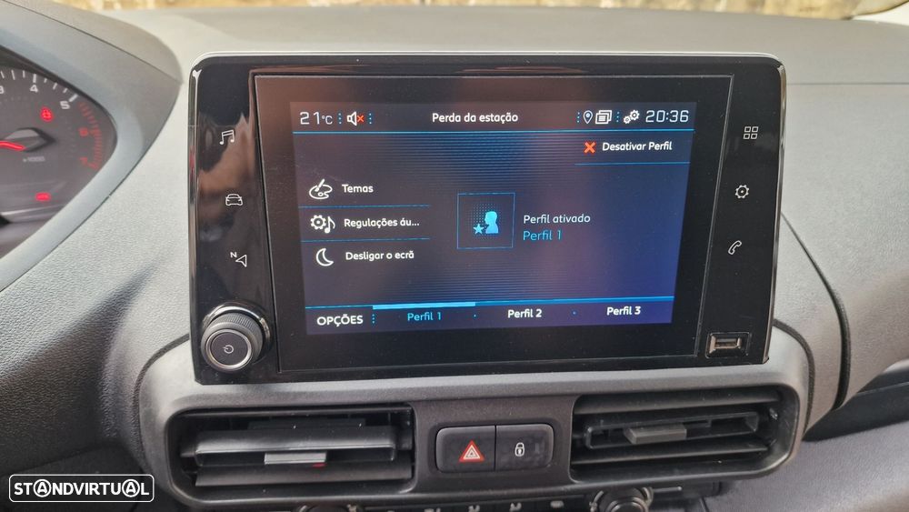 Peugeot Partner 1.6 BlueHDi L1 Premium 3L - 17