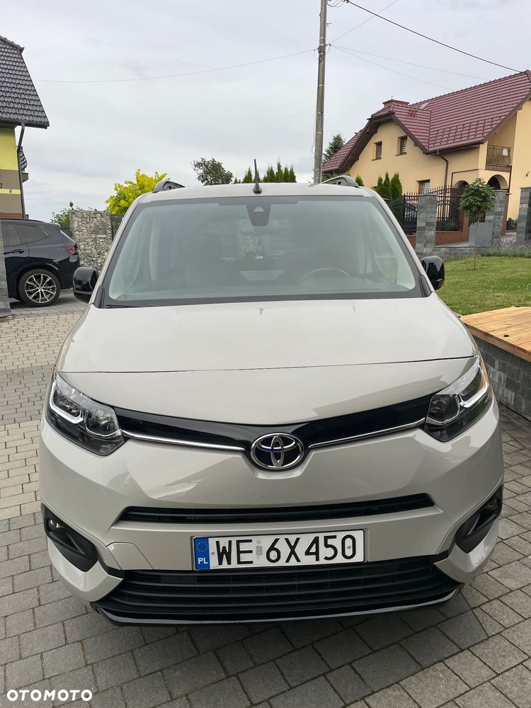 Toyota Proace City Verso 1.2 D-4T Family - 5