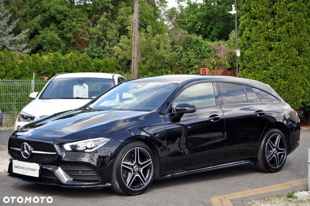 Mercedes-Benz CLA 200 AMG Line 7G-DCT - 2