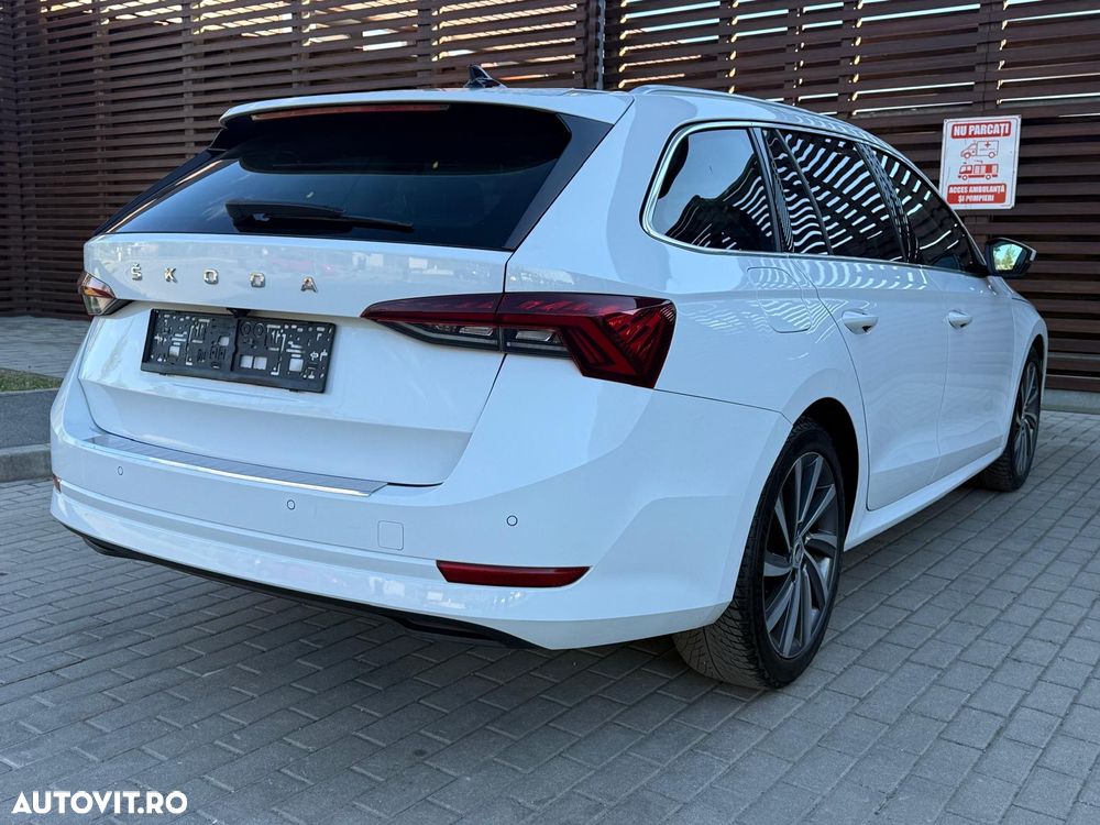 Skoda Octavia 2.0 TDI DSG Premium Edition - 17