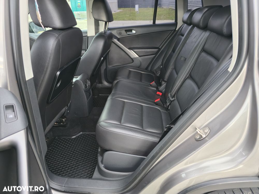 Volkswagen Tiguan 2.0 TDI 4Motion DSG Trend & Fun - 13