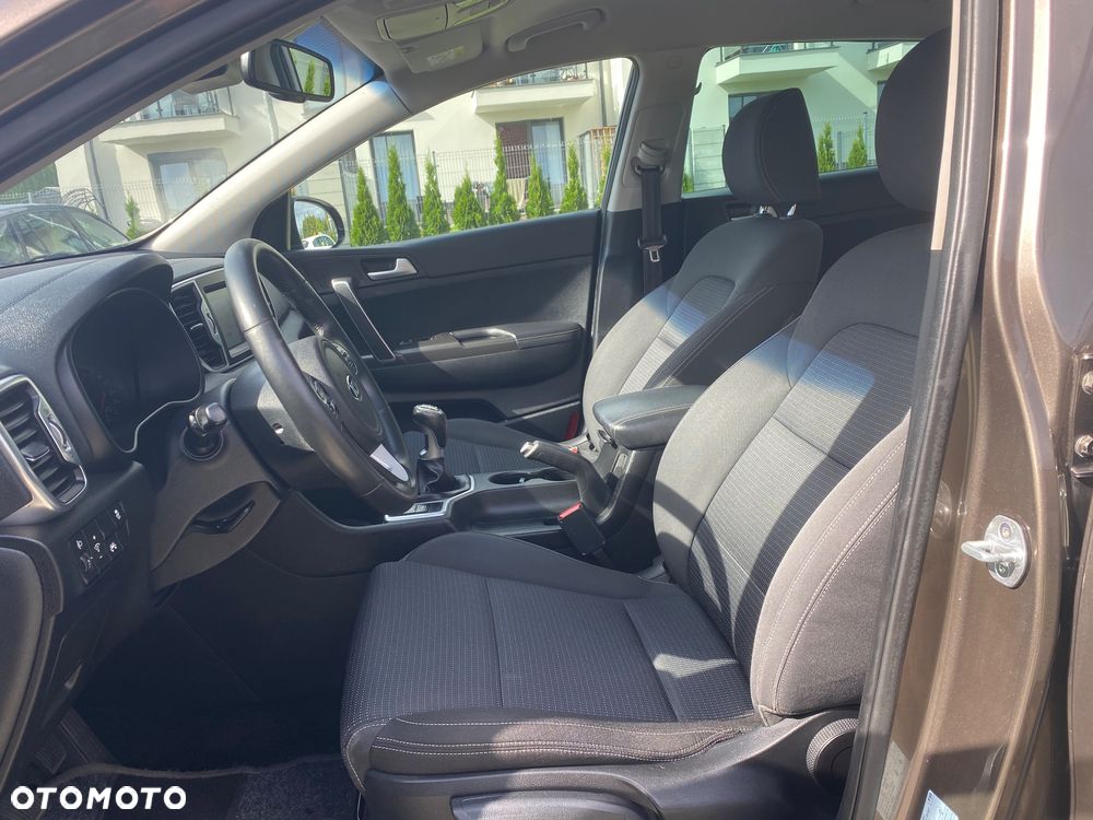 Kia Sportage 1.6 GDI 2WD Dream-Team Edition - 12