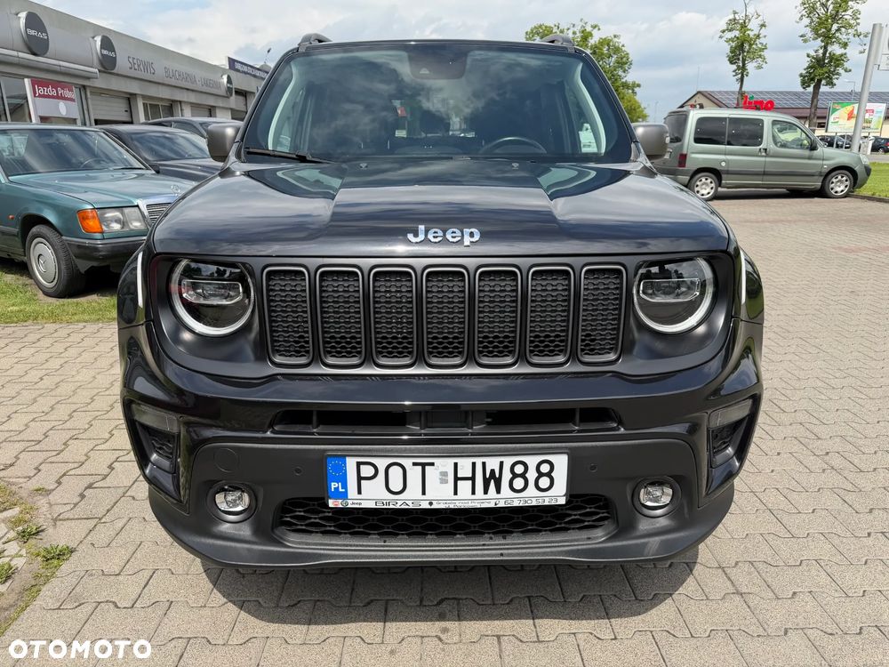 Jeep Renegade 1.3 T-GDI Automatik Limited - 2