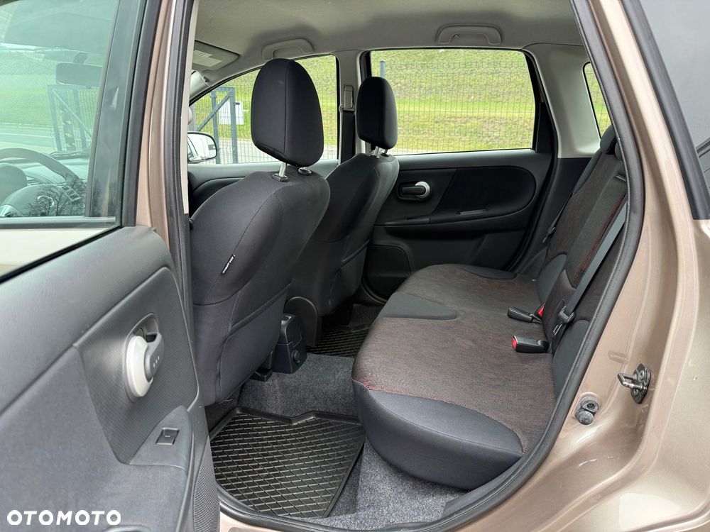 Nissan Note 1.4 I-Way EU5 - 24