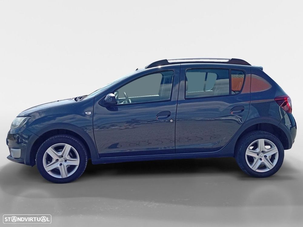 Dacia Sandero 0.9 TCe Stepway - 2
