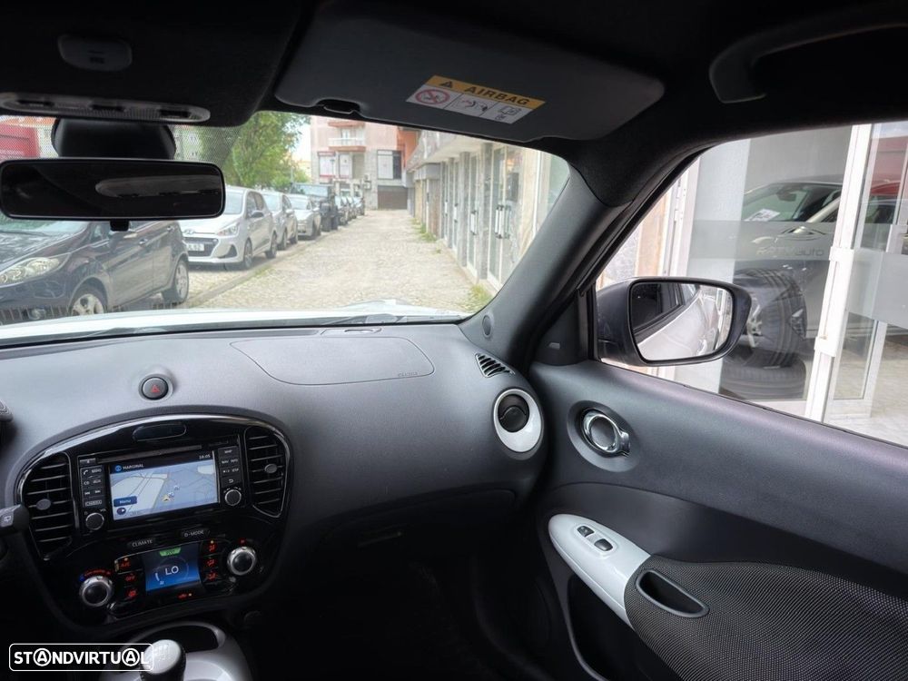 Nissan Juke 1.2 DIG-T Acenta - 19