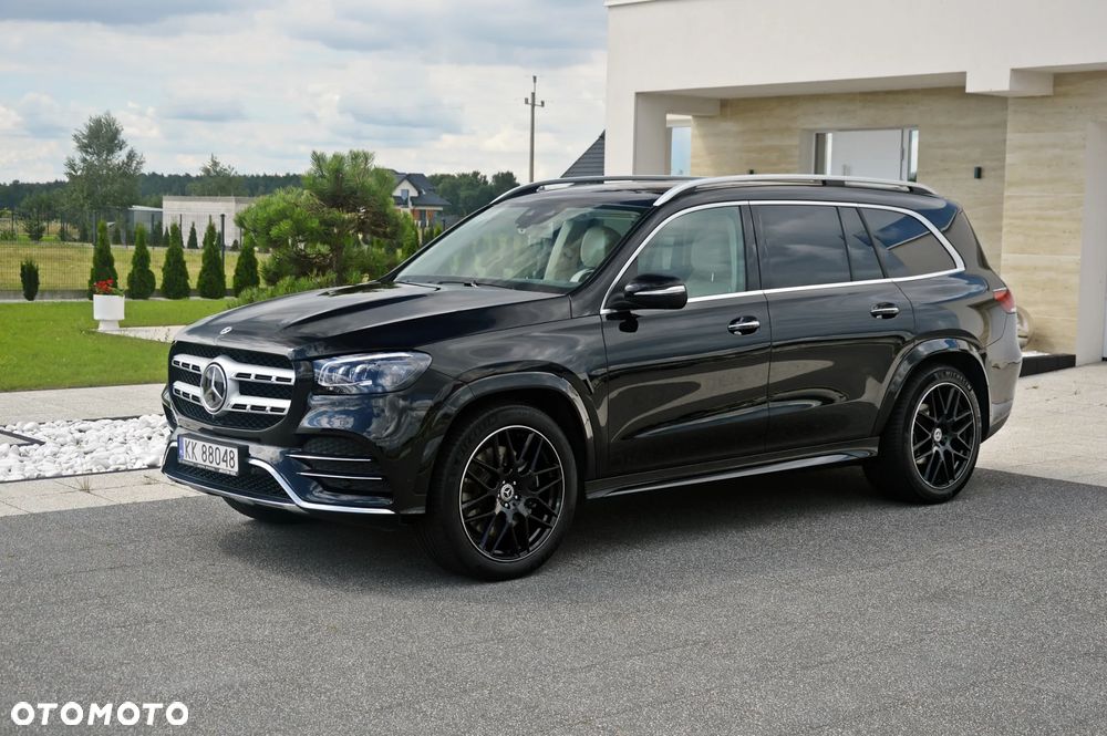 Mercedes-Benz GLS 400 d 4-Matic - 6