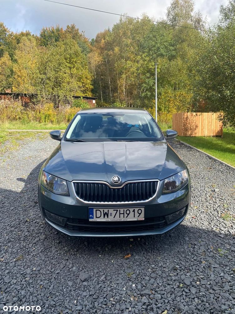Skoda Octavia 1.8 TSI Style - 2