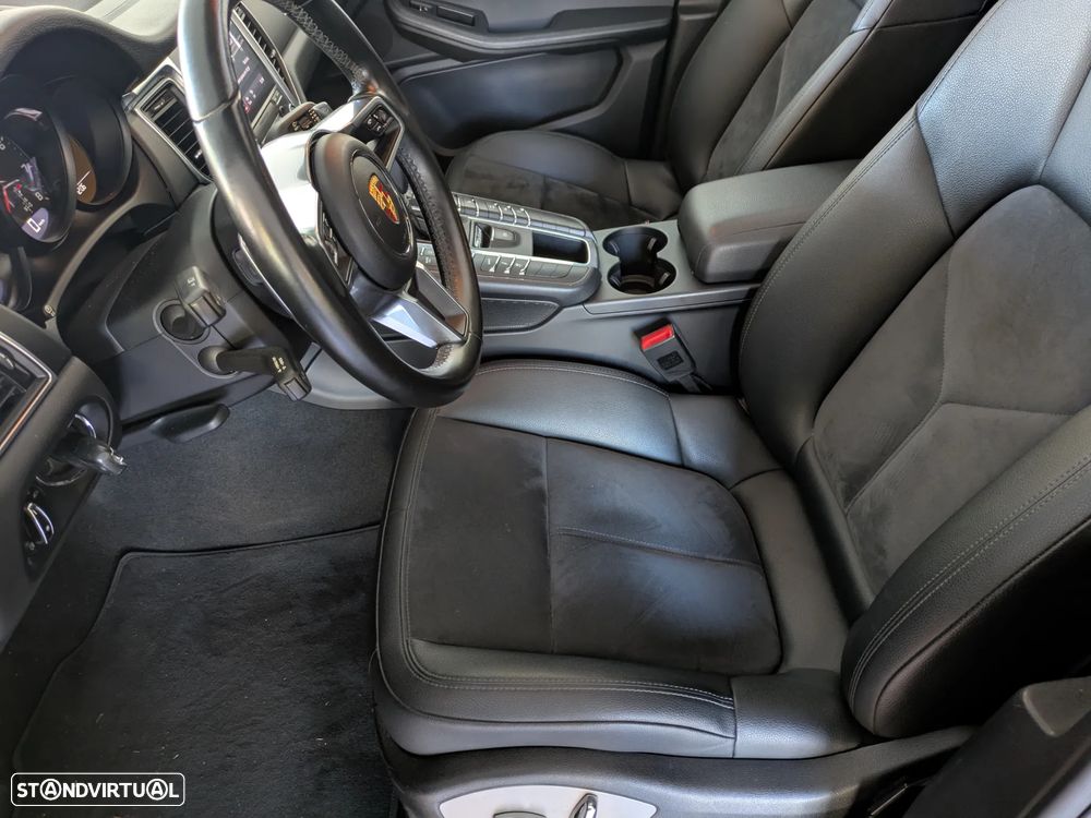 Porsche Macan PDK - 10