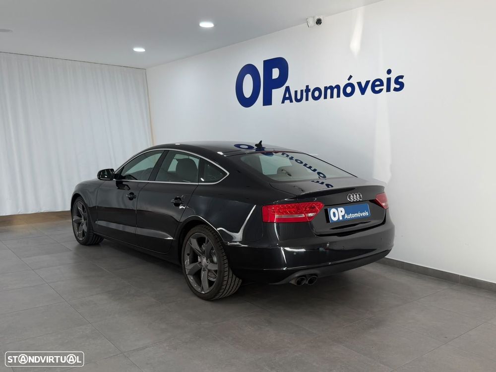 Audi A5 Sportback 2.0 TDI S-line - 4
