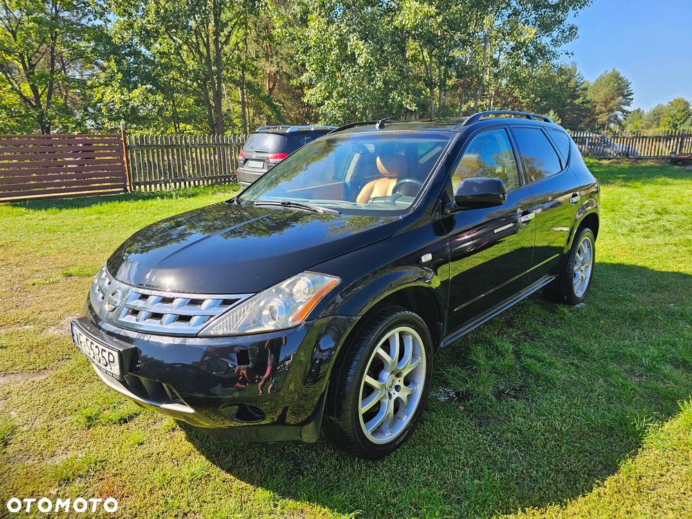 Nissan Murano 3.5 V6 - 1