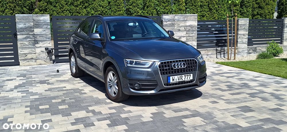 Audi Q3 2.0 TDI Quattro S tronic - 4