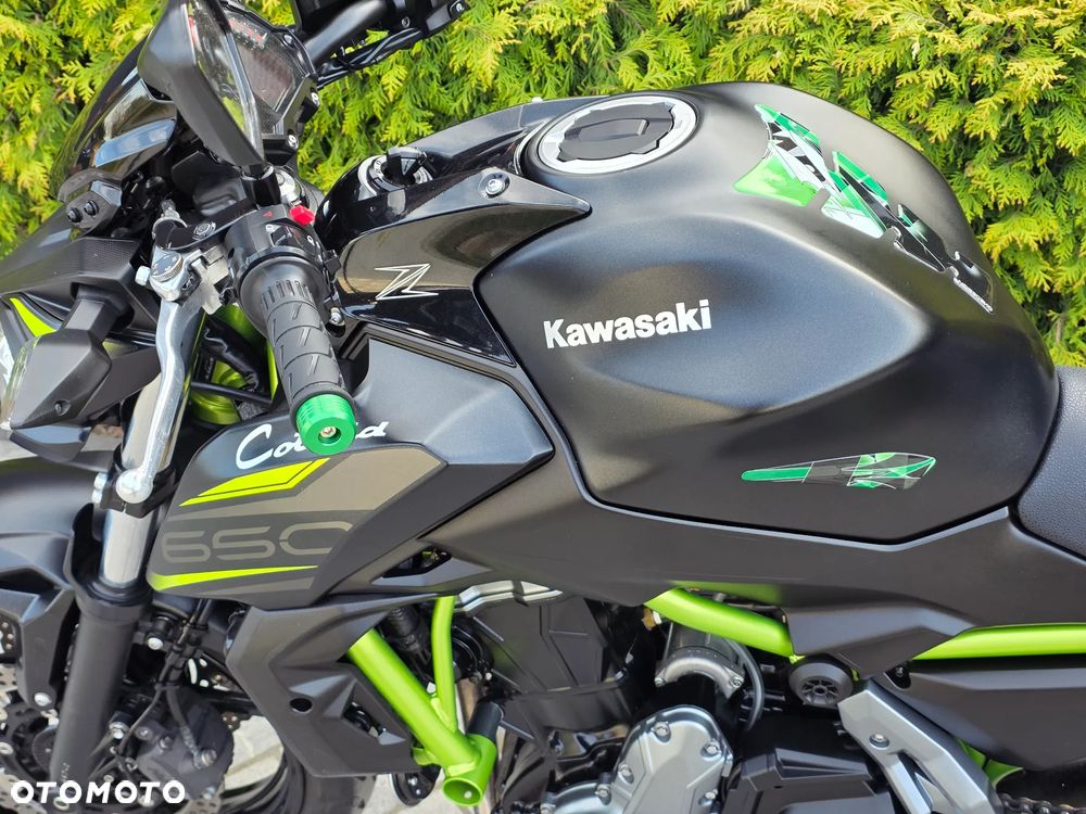 Kawasaki Z 650 - 25