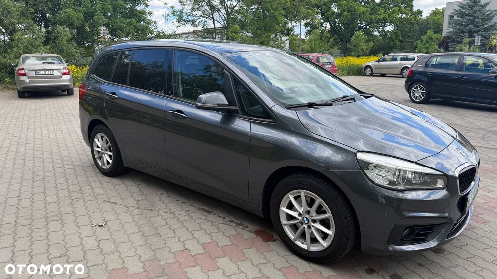 BMW Seria 2 218d Sport-Aut Sport Line - 7
