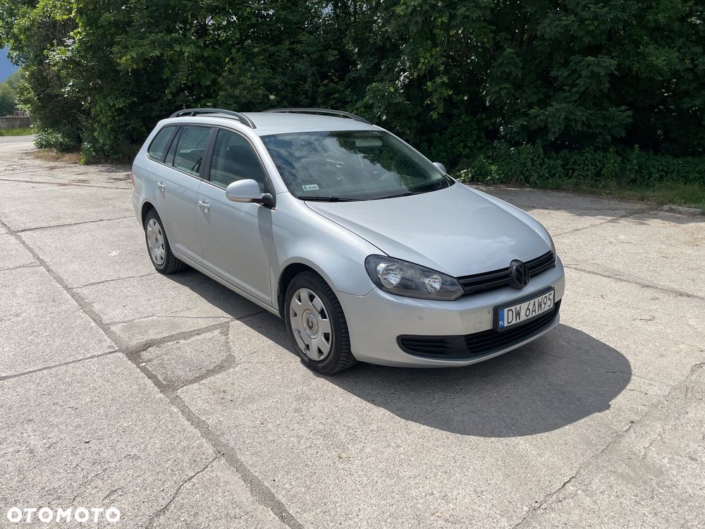 Volkswagen Golf 1.6 TDI BMT Comfortline - 2
