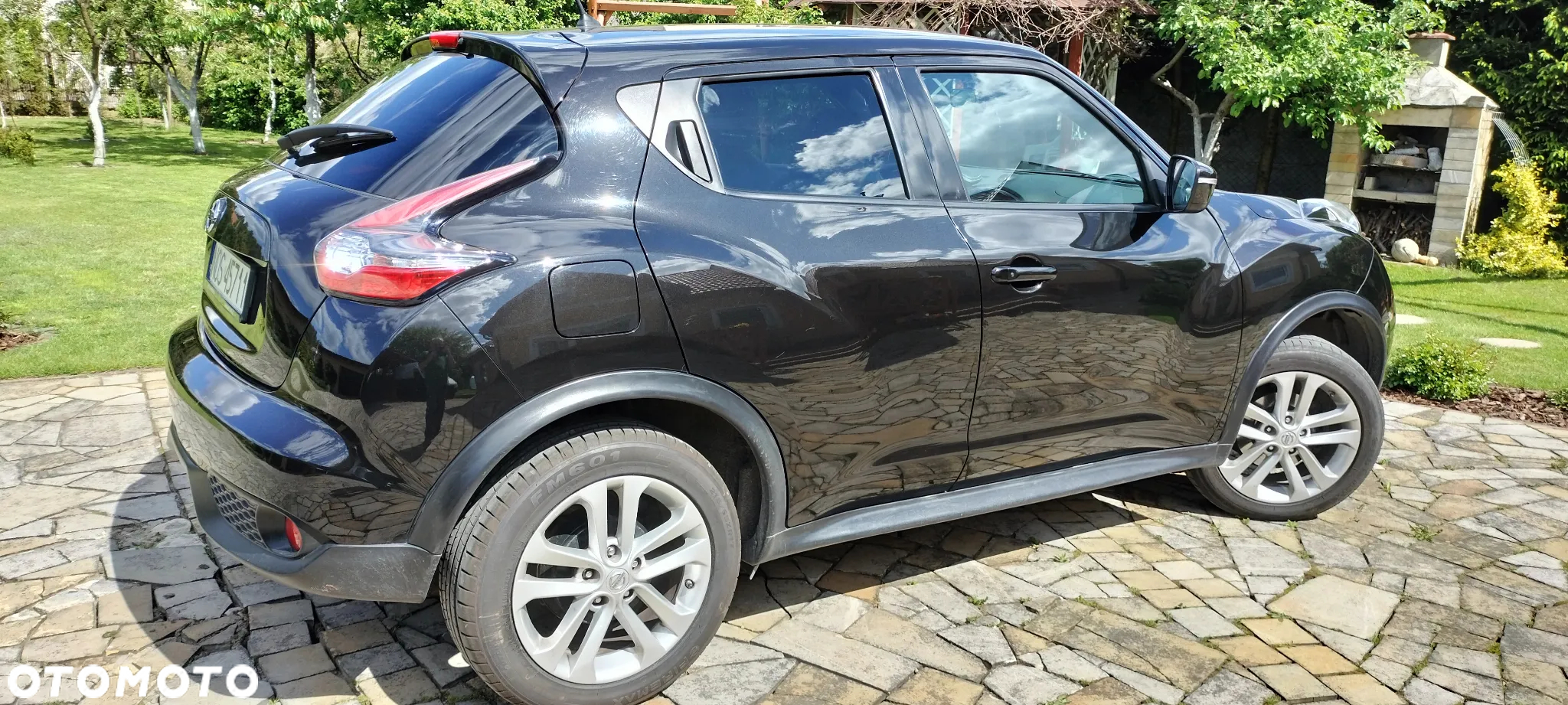 Nissan Juke 1.2 DIG-T Tekna - 10