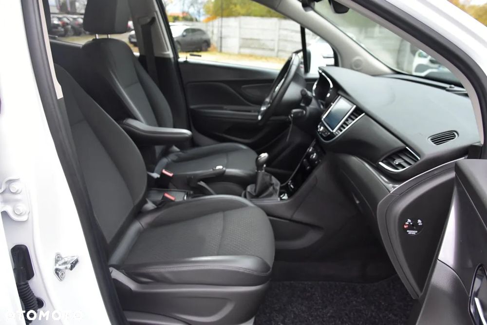 Opel Mokka 1.4 T Cosmo S&S - 24