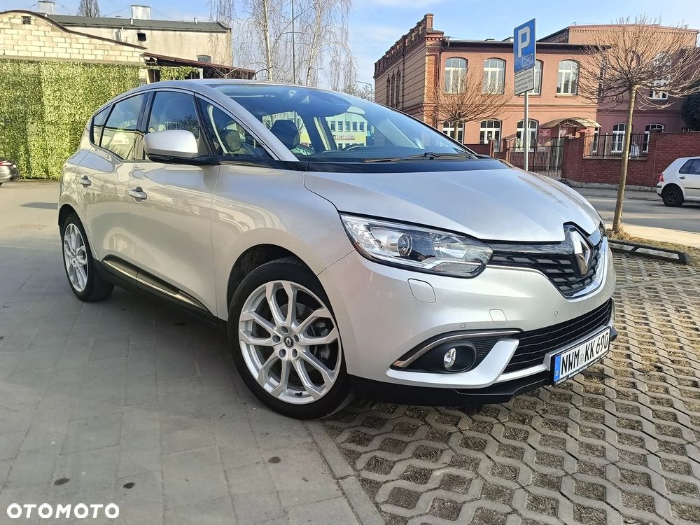 Renault Scenic ENERGY TCe 115 EXPERIENCE - 3