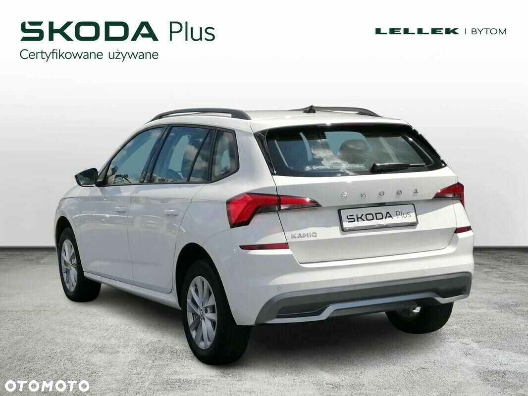 Skoda Kamiq - 6