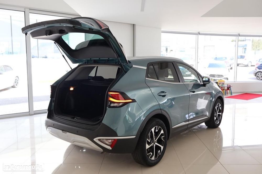 Kia Sportage 1.6 T-GDI Drive - 13