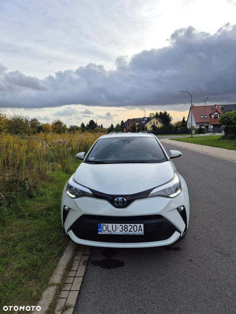 Toyota C-HR 1.8 Hybrid Style - 9