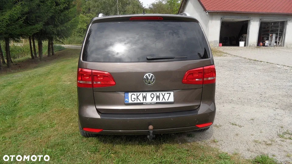 Volkswagen Touran 2.0 TDI DPF Highline DSG - 6
