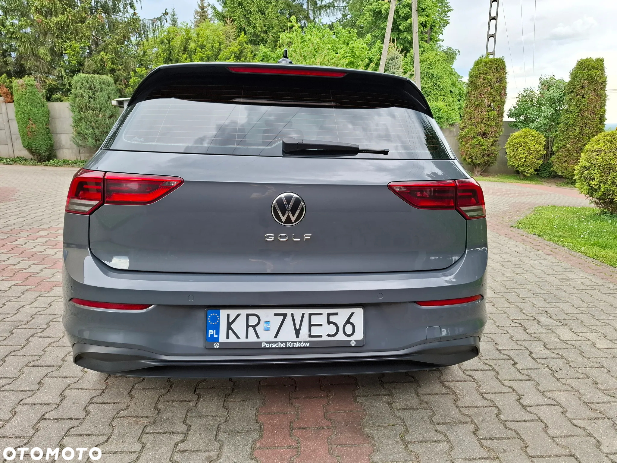 Volkswagen Golf VIII 1.0 TSI - 5
