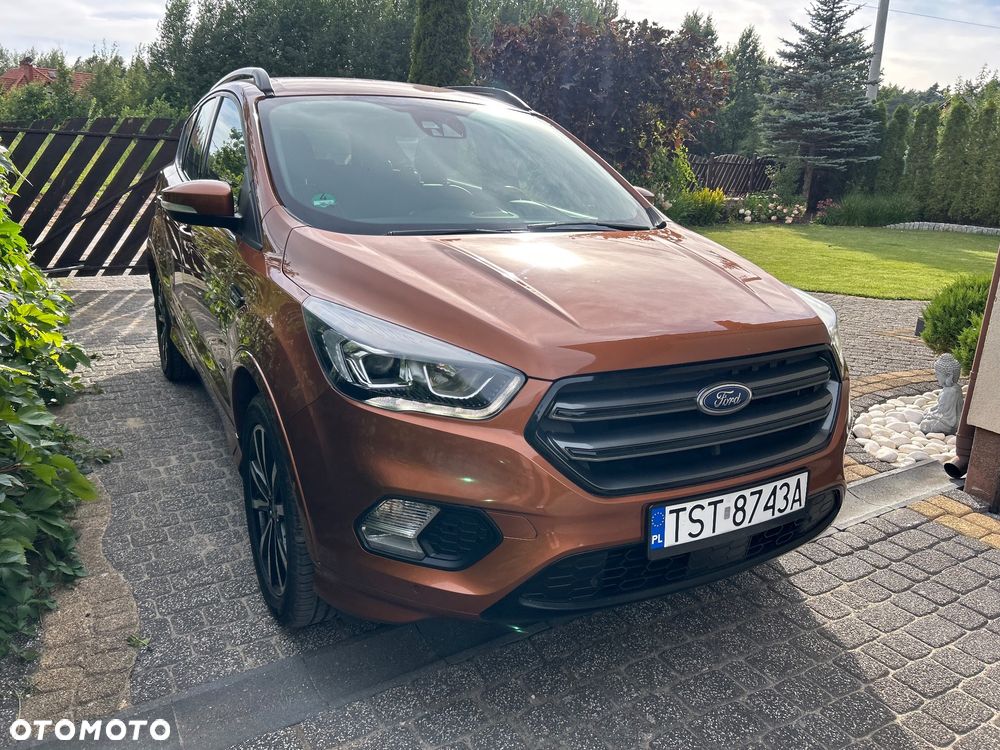 Ford Kuga 2.0 TDCi 4x4 ST-Line - 28