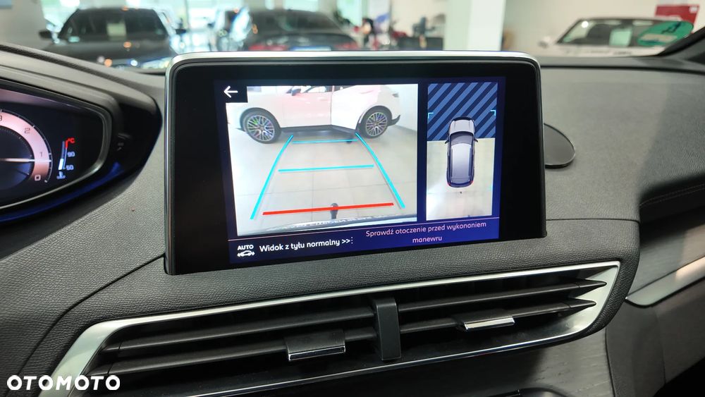 Peugeot 3008 BlueHDi 180 Stop & Start EAT6 GT - 31