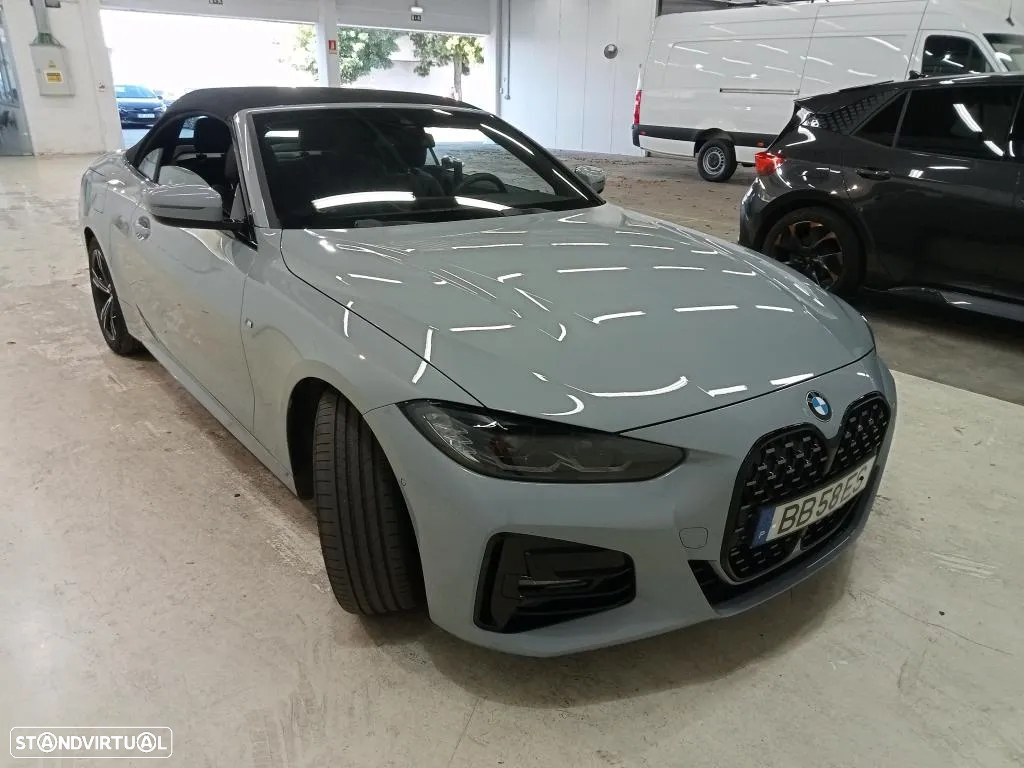 BMW 420 d Desportiva M Auto - 11