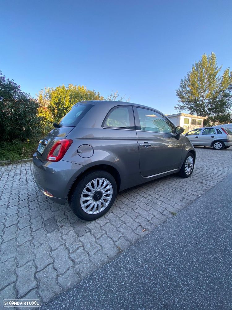 Fiat 500 1.2 Lounge - 3