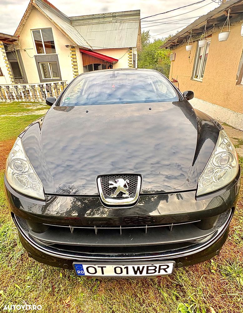Peugeot 407 2.2E Base - 1