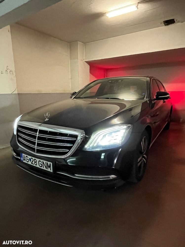 Mercedes-Benz S 350 d Aut - 25