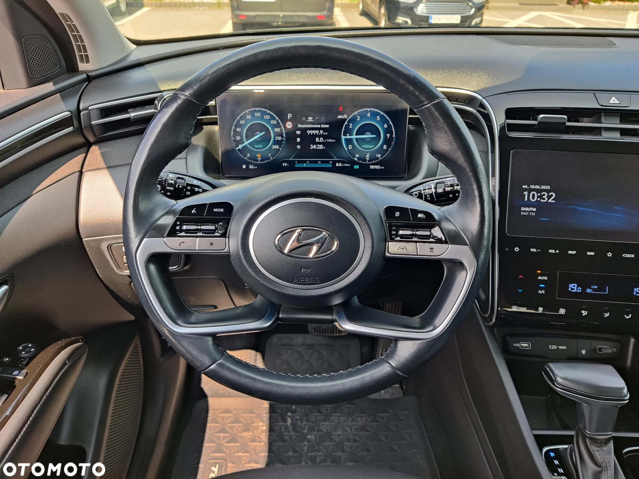 Hyundai Tucson 1.6 T-GDi 48V Executive 2WD DCT - 10