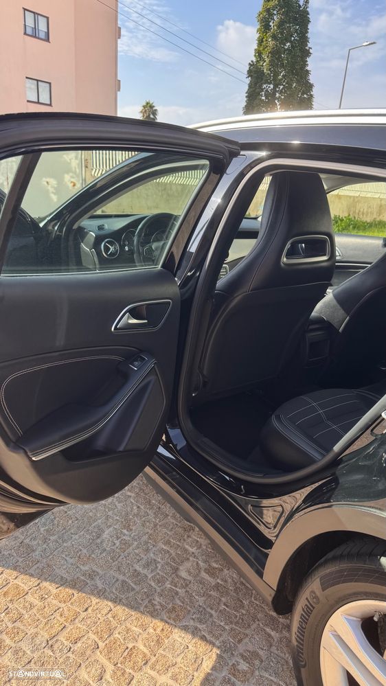 Mercedes-Benz GLA 180 (CDI) d Urban - 10