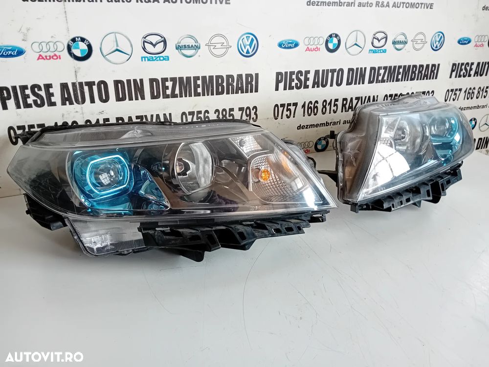 Faruri Far Stanga Dreapta Suzuki Vitara Grand Vitara LED 2015-2020 Volan Stanga Europa - 2