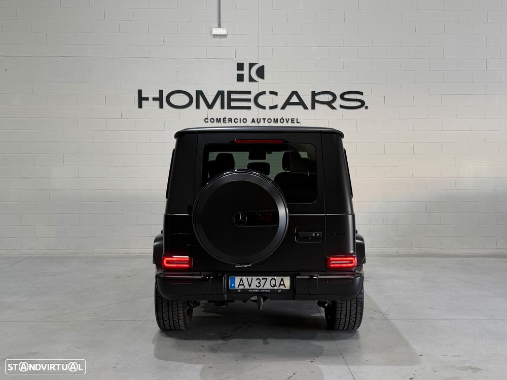 Mercedes-Benz G 63 AMG Standard - 17