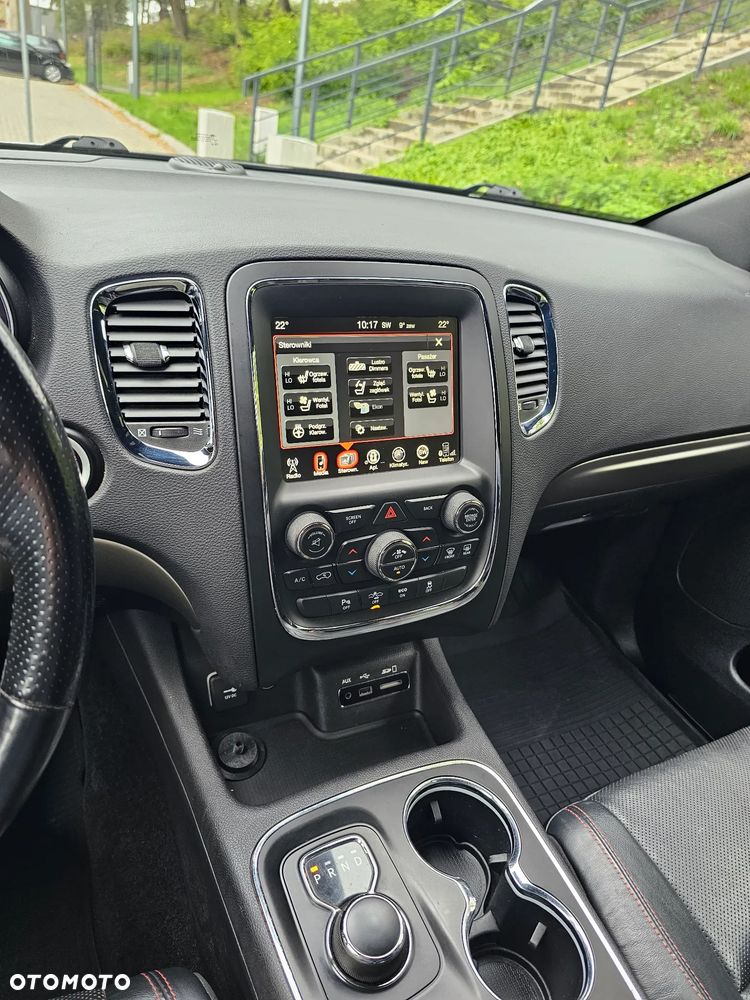 Dodge Durango - 10