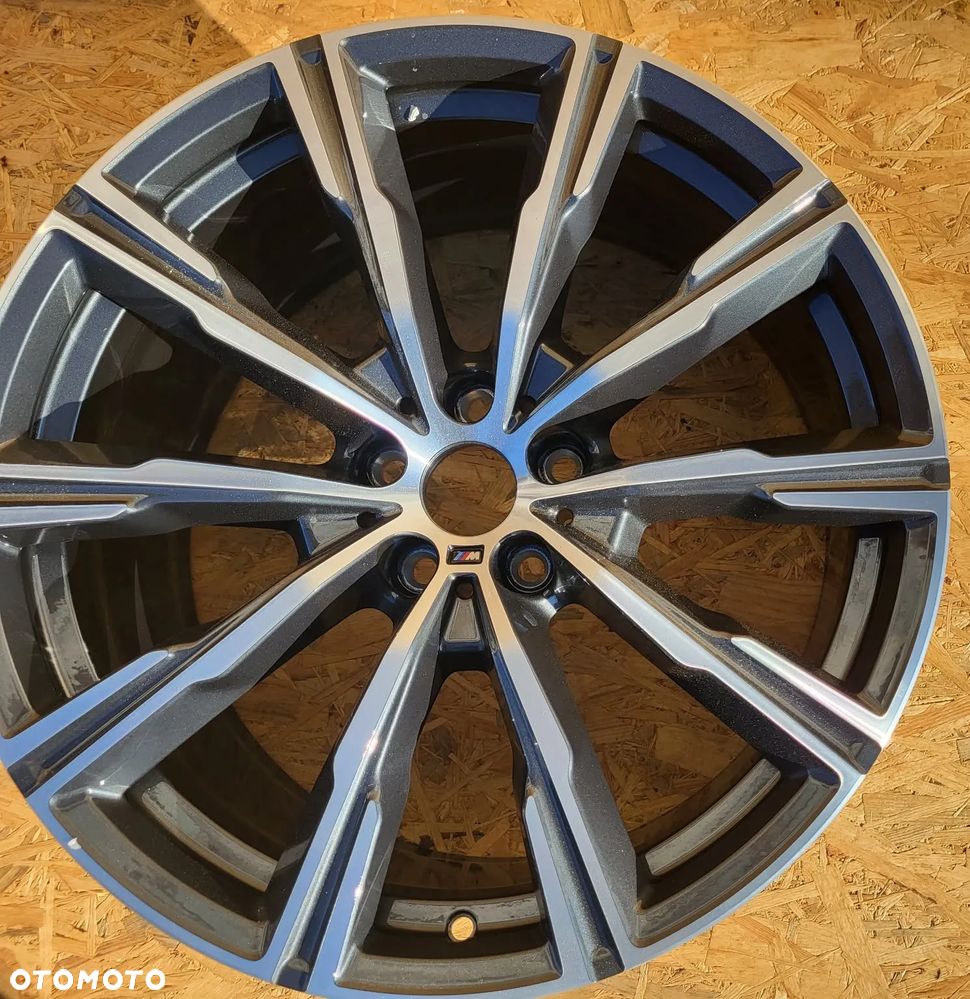 1x FELGA 20" BMW X5 G05 8071996 - 5