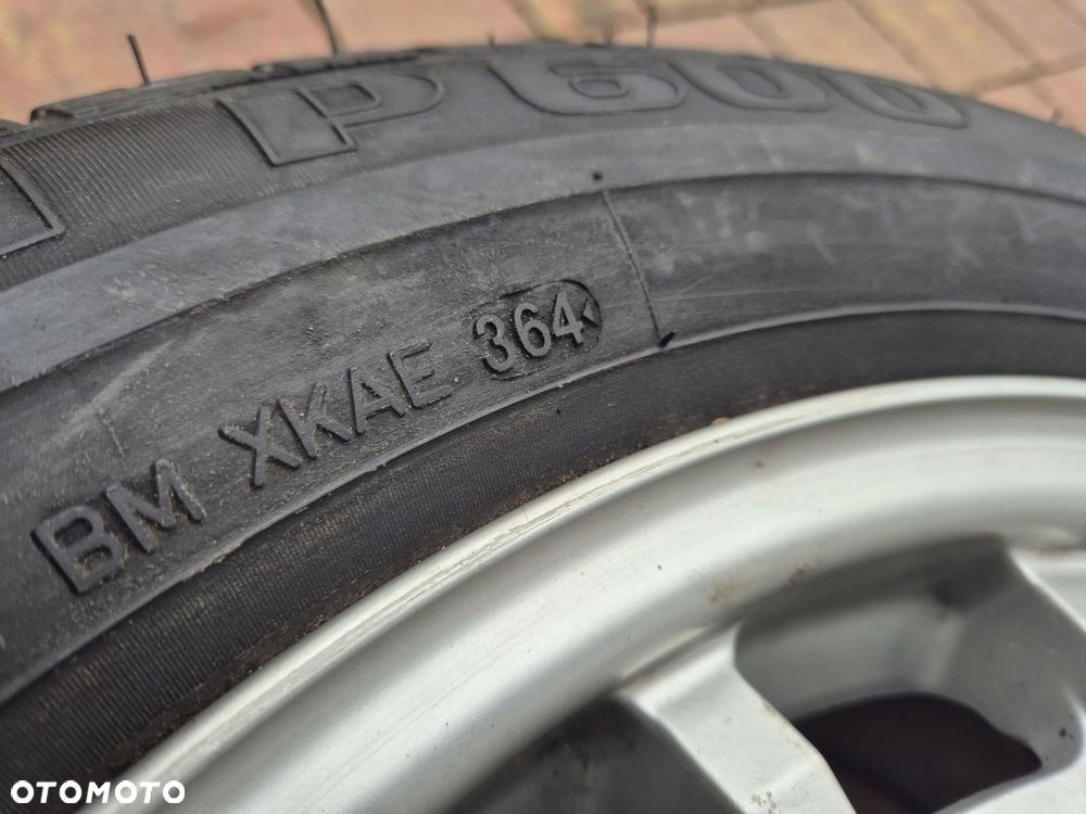 kolo zapasowe mercedes sl r129 - 4