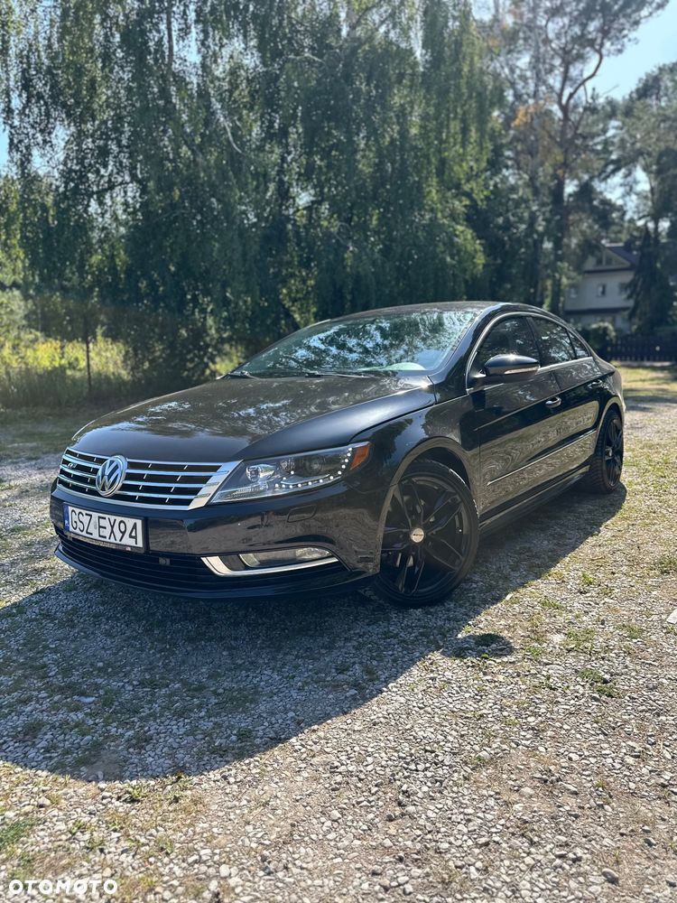 Volkswagen CC - 1