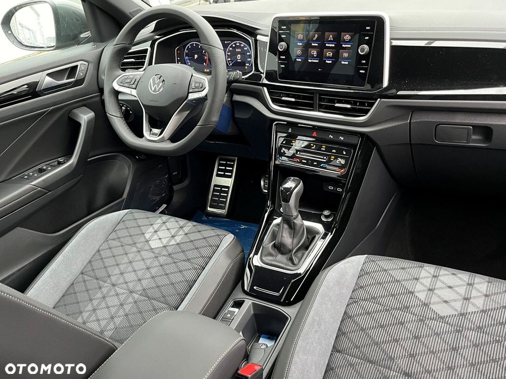 Volkswagen T-Roc 1.5 TSI R-Line Plus DSG - 7