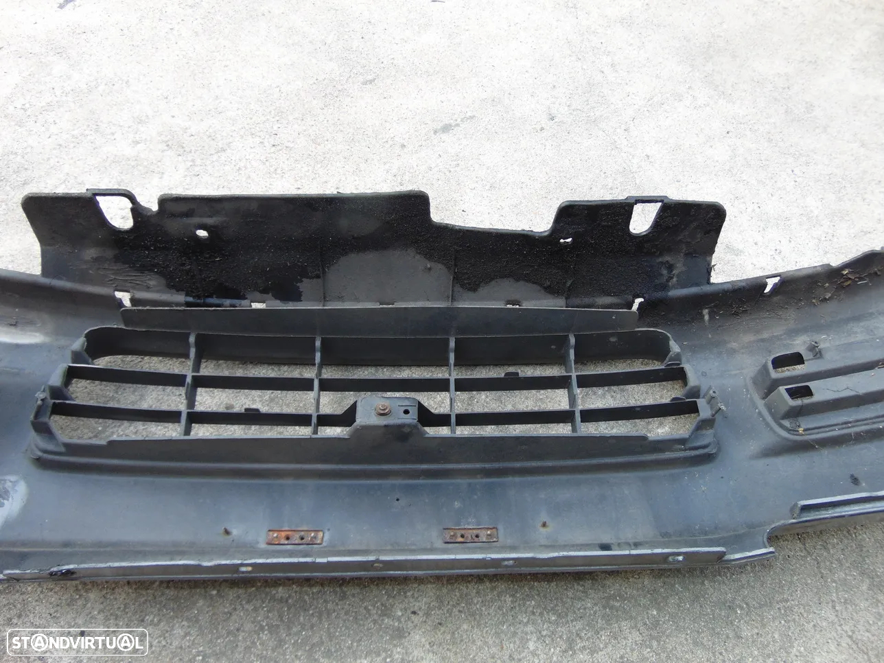 Honda Civic para-choques - 5