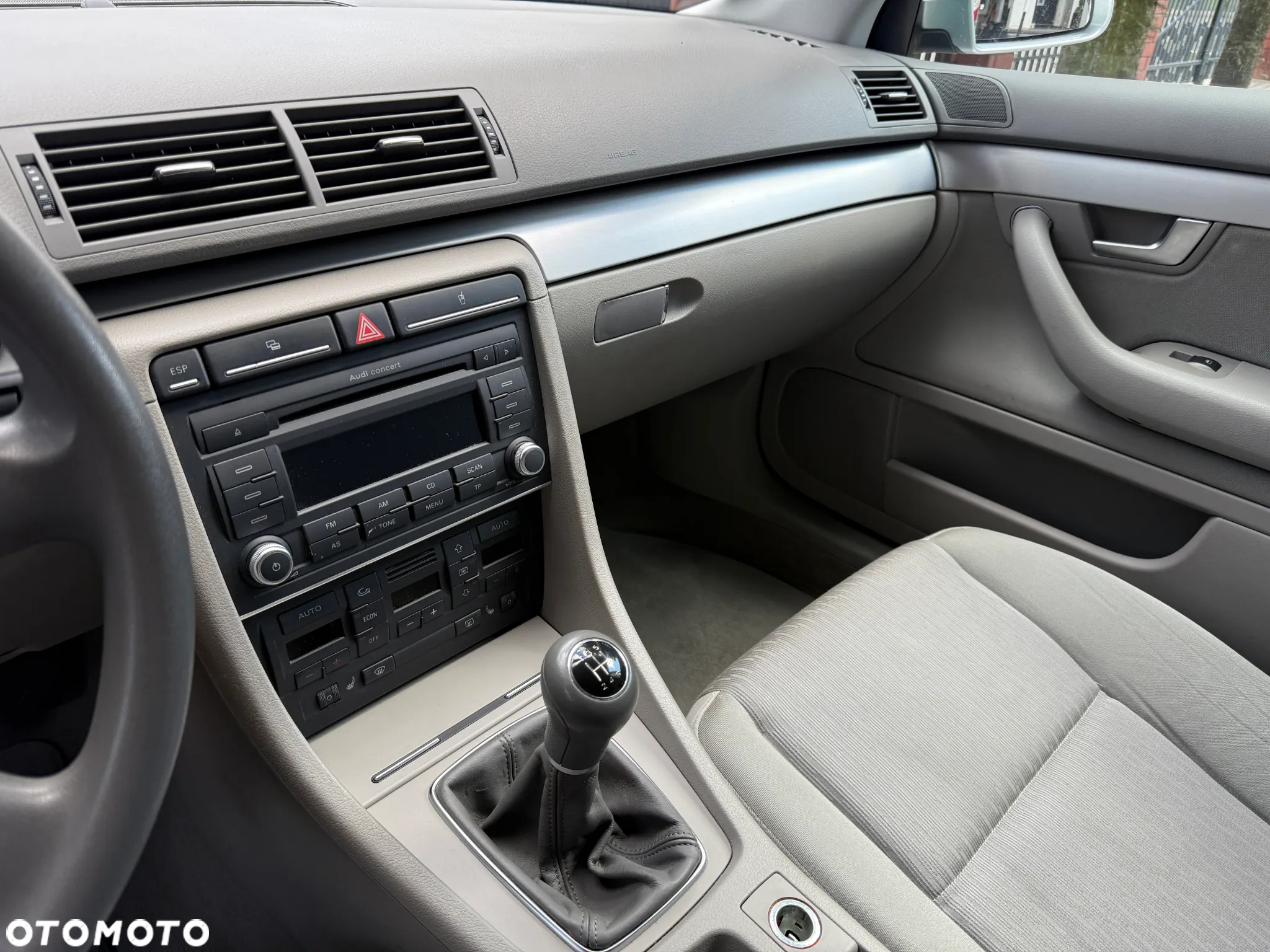 Audi A4 - 8